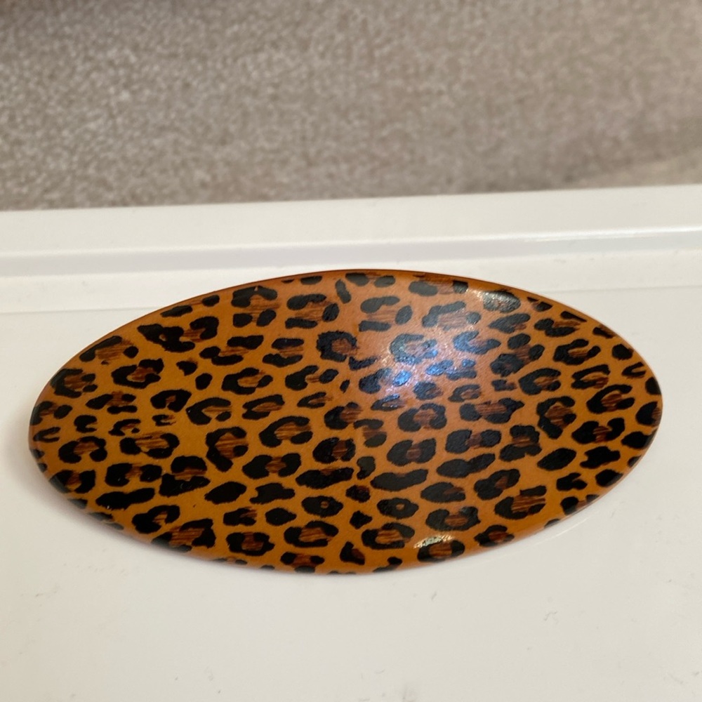 made in france hair clip